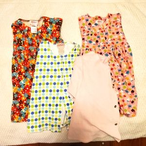 Zutanos  18-24 months tunics and jackets